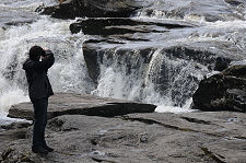 Photographing the Falls