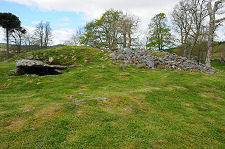The Cairn from the South
