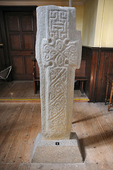 Front of the Early Christian Cross