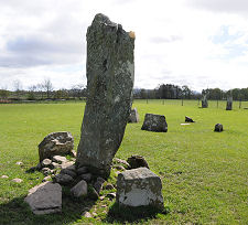Central and Southern Stones