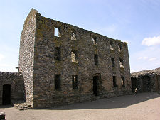 The Southern Barrack Block