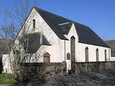 Kinlochewe Free Church