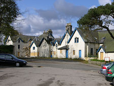 Sutherland Arms Hotel in 2005