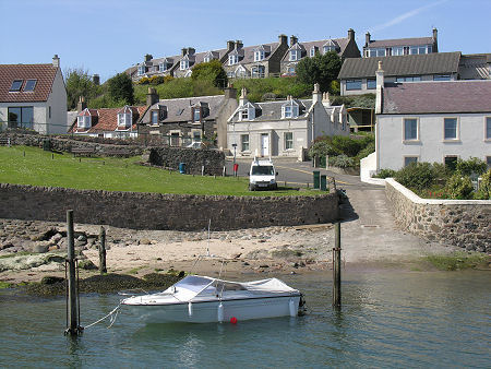 The West Side of Largo's Harbour