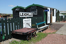 Leadhills Station