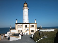 Corsewall Lighthouse Hotel