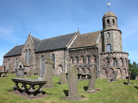 Scotland Churches