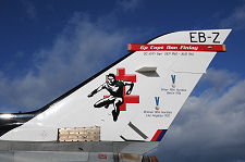 41 Squadron Tornado Gr4 Tail