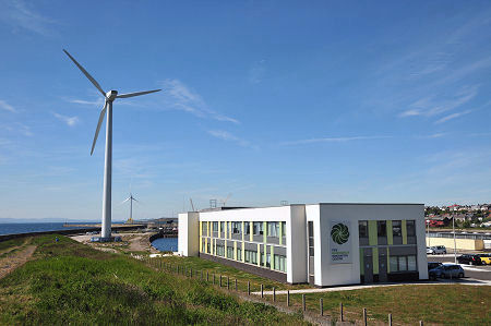 Fife Renewables Innovation Centre