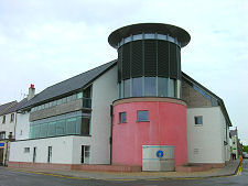 An Lanntair Arts Centre