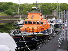 Stornoway Lifeboat