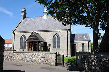 St Cuthbert's Centre