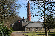 Boiler House and Chimney