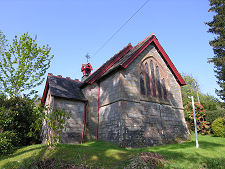 St Angus's Episcopal Church