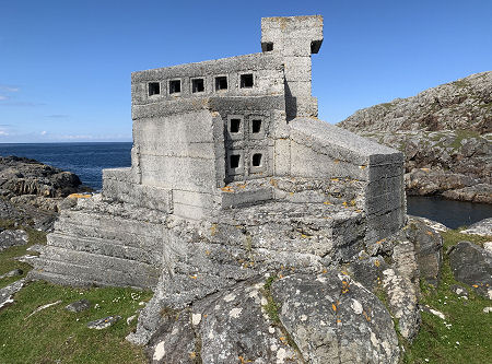 Another View of Hermit's Castle