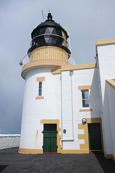 Stoer Head Lighthouse Tower