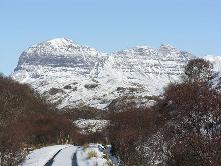 Suilven From the South