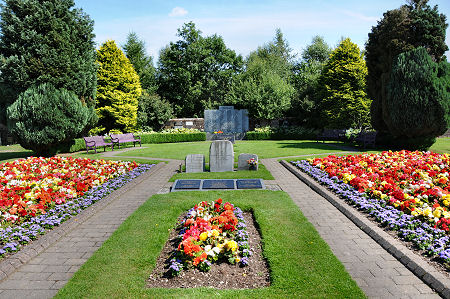 Garden of Remembrance and Memorial
