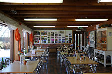 The Excellent Potting Shed Bistro
