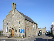 Lossiemouth Baptist Church