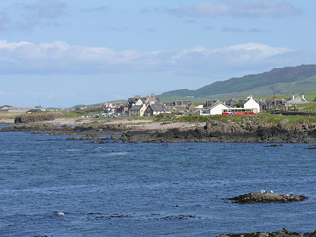 Machrihanish from the West