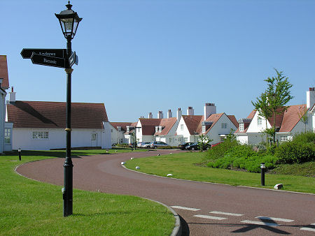 Houses at Turnberry Resort