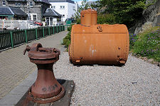 Boiler from Steam Launch "Falcon" 