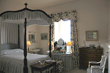 Princess Margaret's Bedroom