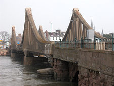  Old Montrose Bridge, Now Replaced