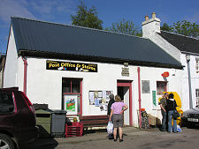 Dervaig Post Office and Stores
