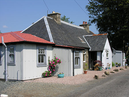 Cottage in Gruline