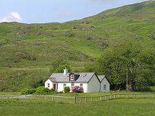 Cottage in Lochbuie