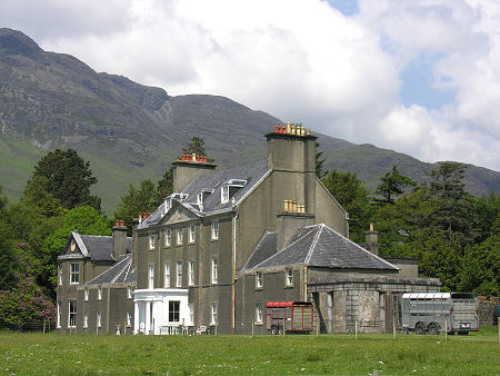 Lochbuie House