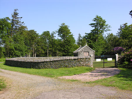 The Macquarie Mausoleum and its Enclosure