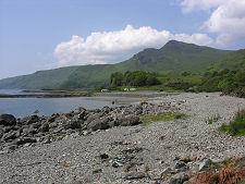 The Head of Loch Buie at Lochbuie