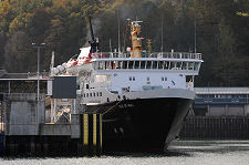 Another View at Oban