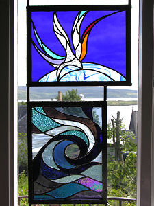 Stained Glass: First & Second Days
