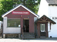 Pennyghael Stores