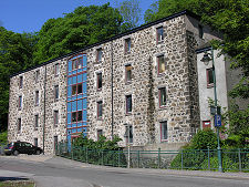 Old Bonded Warehouse: Now Flats