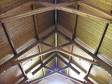 Ceiling and Beams