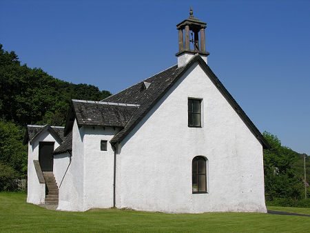 Torosay Church