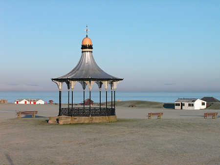 Bandstand and Seafront