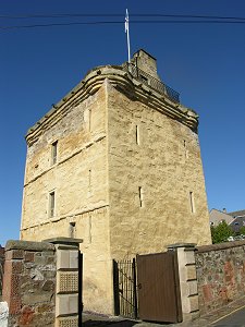 Newmilns Tower