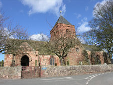 The Church from the South