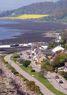 The Village from the Bridge