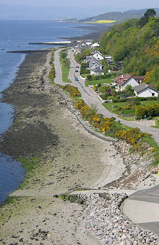 View from the Bridge