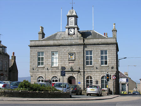 Oldmeldrum Town Hall