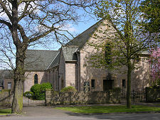 Ormiston Parish Church