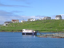 The Fish Farm on North Mouth