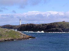 Lighthouse on Grunay
